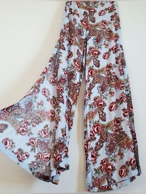 Wayf Floral Pants